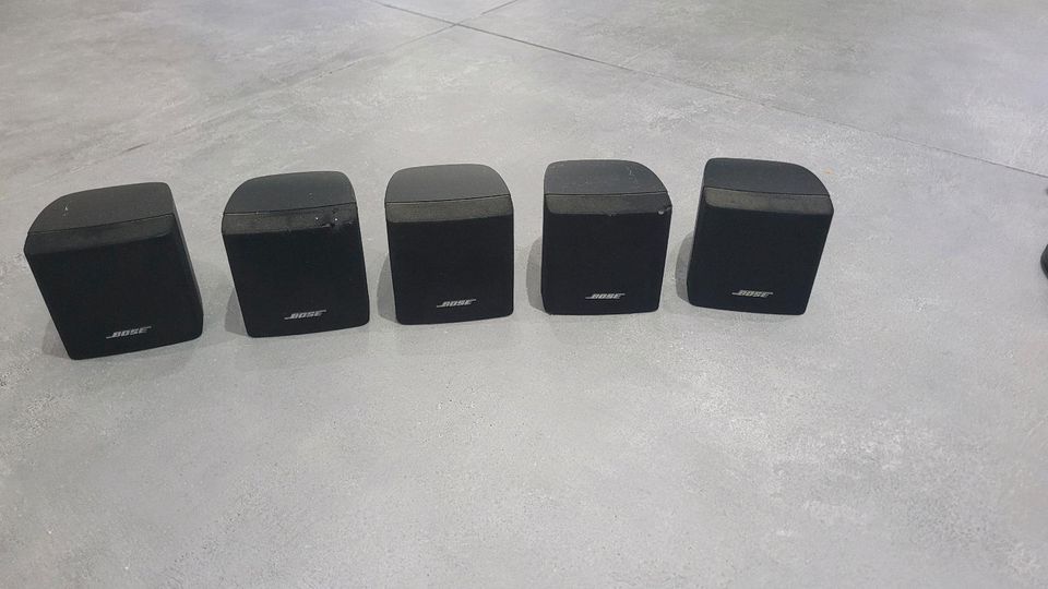 BOSE Sound System in Mechernich