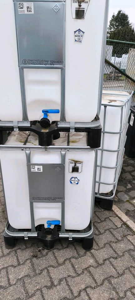 Hofer24 IBC Tank Zubehör 2" Adapter auf 2" Feuerwehr-Kupplung in Halsenbach