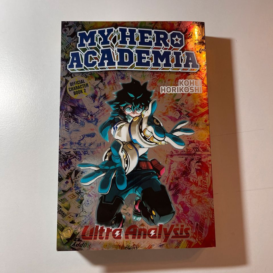 My Hero Academia Manga und Sticker in Lauchheim