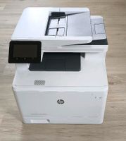 HP Color Laserjet pro mfp m477fnw Laserdrucker Schleswig-Holstein - Itzehoe Vorschau