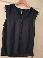 Top Shirt Damentop blau Multiblu 40 Nordrhein-Westfalen - Rhede Vorschau