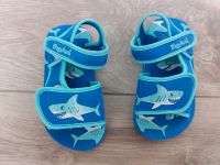 Playshoes Badeschuhe Hai - Aqua Schuhe - Größe 24/25 - top Zustan Hessen - Rüsselsheim Vorschau