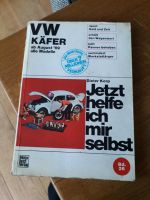 VW  Käfer  Jetzt helfe ich mir selbst, Dieter Korb, Buch Nordrhein-Westfalen - Gangelt Vorschau