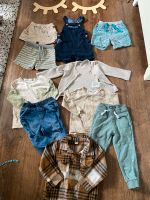 H&M Zara Junge Paket Jeans Hemd Cardigan Shorts Shirt 86 92 Essen - Steele Vorschau