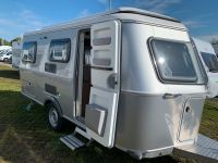 ❤️ Wohnwagen Hymer Eriba Touring 542 Mod.23, NEU! kpl. silber! ❤️ Bayern - Dingolfing Vorschau