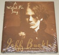 Jeff Buckley A Wished for Song by Merri Cyr Story NEU OVP Schleswig-Holstein - Norderstedt Vorschau