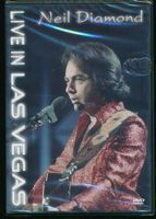 Neil Diamond Live In Las Vegas DVD  Neuwertig Rheinland-Pfalz - Gau-Bischofsheim Vorschau