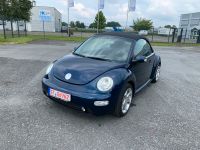 VW BEETLE CABRIO 1.6 BENZIN KLIMA TÜV NEU 12 MONATE GEWÄHRLEISTUN Nordrhein-Westfalen - Versmold Vorschau