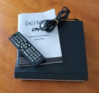 DVD-Player Denver DVH-7787 incl. Fernbedienung Bayern - Niedernberg Vorschau