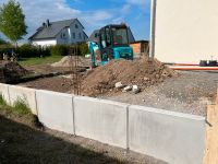 Baggerarbeiten, GaLa-Bau, Gartenpflege und Baudienstleistungen Bayern - Lichtenfels Vorschau