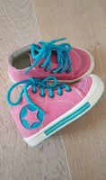 Halbschuhe pink/blau Gr.21 von Impidimpi Hessen - Altenstadt Vorschau