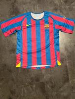 Ronaldinho Barcelona Champions League Trikot Nr.10 Wiesbaden - Mainz-Kostheim Vorschau