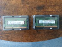 4 Gb Notebook Speicher Samsung 2x 2Gb Berlin - Reinickendorf Vorschau