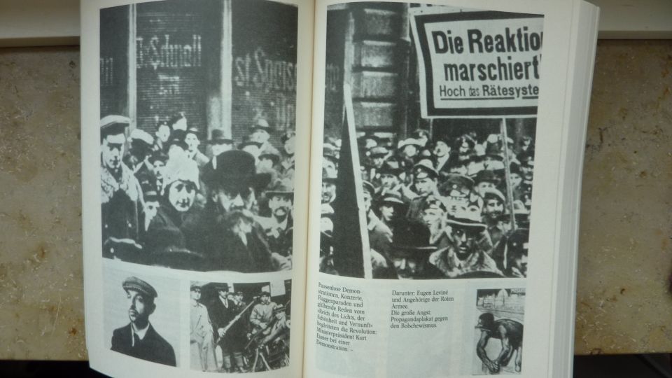 Größte HITLER Biographie v. Joachim Fest in Wickede (Ruhr)