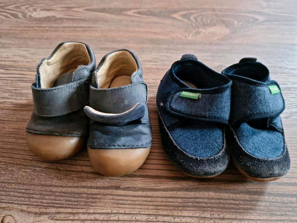 Babyschuhe Größe 20 in Niederwürschnitz