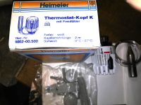 Thermostat-Kopf K Heimeier Saarland - Dillingen (Saar) Vorschau