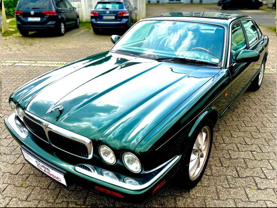 Jaguar XJ 3.2 Original 243984KM in Essen