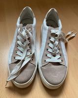 Damen Sneaker von ara in Größe 7 (Gr. 40) - beige/hellbraun Bayern - Straubing Vorschau