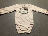 Body Hello Kitty H&m Gr. 86 rosa mit kleinen Loch Stuttgart - Bad Cannstatt Vorschau