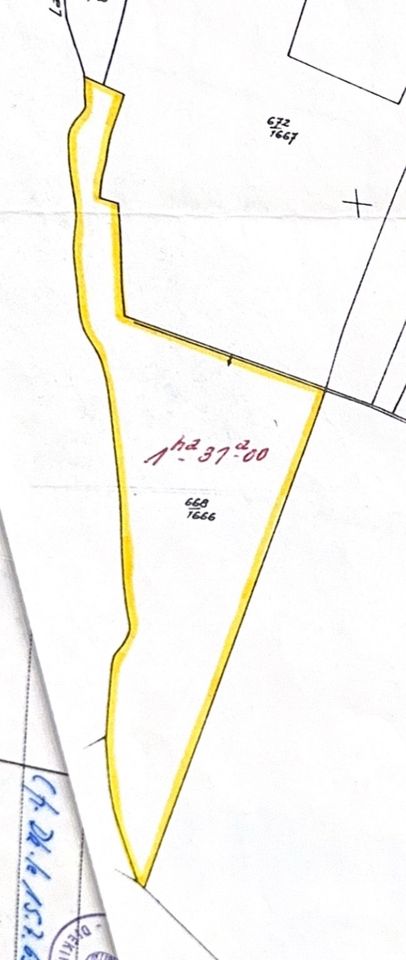 7 Parzellen in Luxemburg / 34750m2  / nahe der deutschen Grenze in Kaarst