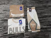 Nike NBA - Chicago Bulls City Edition - Shirts & Shorts Nordrhein-Westfalen - Wetter (Ruhr) Vorschau