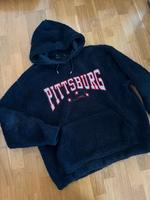 Fleece Teddy Jacke Pullover asos Gr. L Bayern - Ergolding Vorschau