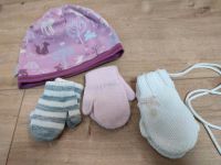 Kinderhandschuhe und Mützen Mädchen alle Stücke zu einem Preis Frankfurt am Main - Innenstadt Vorschau