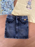 Steiff Jeansrock Rock Jeans blau Gr.104 NEU! Baden-Württemberg - Birenbach Vorschau