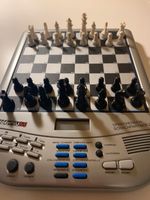 Schachbrett, elektronisch, sprechender Schachpartner 2000, Millen Bayern - Velden Mittelfr. Vorschau