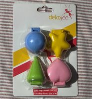 Cake Pop Formen 4er Set Niedersachsen - Wardenburg Vorschau