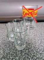 4x SchnapsGlas  ZU VERSCHENKEN Wandsbek - Steilshoop Vorschau