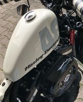 Harley-Davidson Sportster XL1200X forty eight 48 AMC top Zustand Stuttgart - Botnang Vorschau