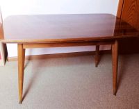 ausziehbarer Couchtisch Lacktisch mid century 60er Schleswig-Holstein - Bargteheide Vorschau