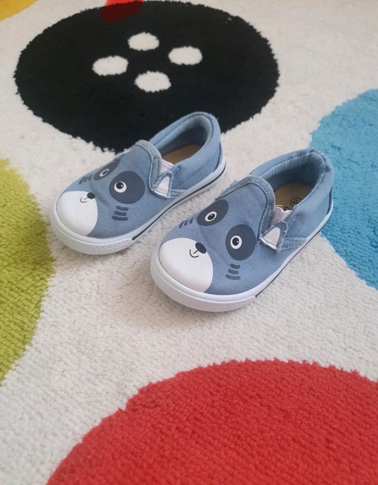 ✅️ Bobby Shoes Hausschuhe Gr.20 Baby Kinderschuhe Hort Kita in Altlandsberg