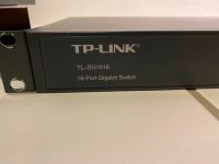 TP-Link Gigabit Switch TL-SG1016 Nordrhein-Westfalen - Sankt Augustin Vorschau