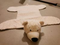Eisbär Teppich für Kinder kuschelig weich Nordrhein-Westfalen - Leverkusen Vorschau