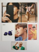 BTS J-Hope Official Samsung Galaxy Photocards Poster Postcard Brandenburg - Wittstock/Dosse Vorschau