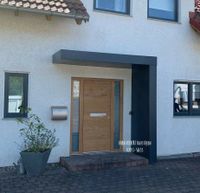 Haustüren und Vordächer aus Aluminium für Zuhause inkl. Montage Nordrhein-Westfalen - Velbert Vorschau