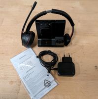 Headset plantronics SAVI 8210 inkl. EHS Adapter Niedersachsen - Schwarme Vorschau