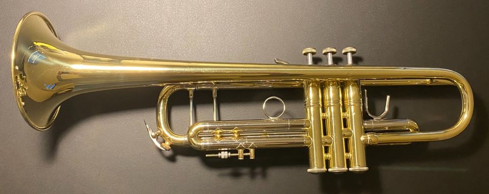 Trompete Bach Stradivarius Model 72 ML in Nürnberg (Mittelfr)