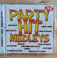 2 CDs - Party Hit Medleys Saarland - Saarlouis Vorschau