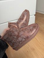 Dockers, Winterschuhe, Boots, gefüttert, 38 Nordrhein-Westfalen - Castrop-Rauxel Vorschau