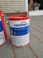 Remmers Aqua ML-69/sm Multi Lack Holz PVC Metall 2,5 Liter Farbe Niedersachsen - Vechta Vorschau