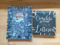 Chalk Lettering Set (Handlettering mit Kreide) - NEU Nordrhein-Westfalen - Mettingen Vorschau