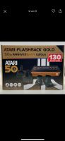 Atari Flashback Gold 50th Anniversary Edition Konsole Retro Neu Niedersachsen - Wittmund Vorschau