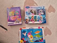 Puzzle,Memo 3+ Nordrhein-Westfalen - Greven Vorschau