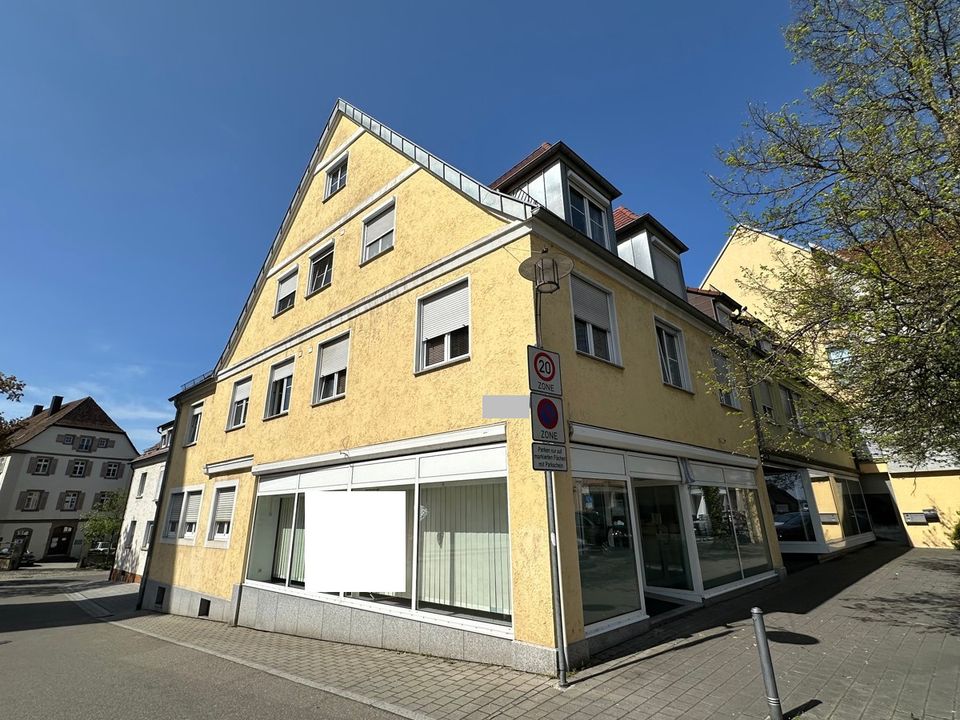 Maisonettewohnung inmitten von Crailsheim in Crailsheim