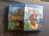 Knack 1 + Knack 2 Ps4 Baden-Württemberg - Oberderdingen Vorschau