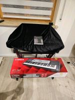 Yamaha YPT- 260 Keyboard +Roland KS-10Z Bayern - Essenbach Vorschau
