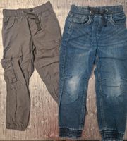 Hosen Jeans Stretchhose für Junge in der Größe 110 / 116 Thüringen - Weißensee Vorschau